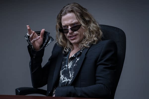 The Vampire Lestat S03E02: "Toledo" Images: Lestat Needs His Mommy