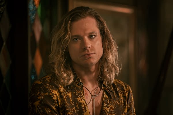 The Vampire Lestat S03E02: "Toledo" Images: Lestat Needs His Mommy