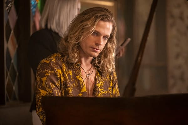 The Vampire Lestat