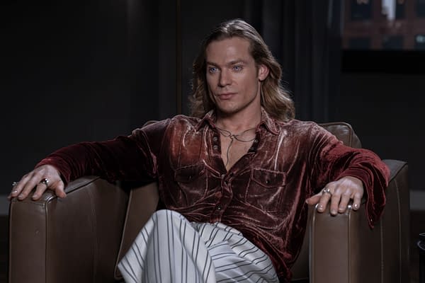 The Vampire Lestat Season 3 Ep. 3: "Toronto" Images, Overview Released