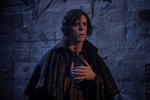 The Vampire Lestat Season 3 Ep. 3: "Toronto" Images, Overview Released