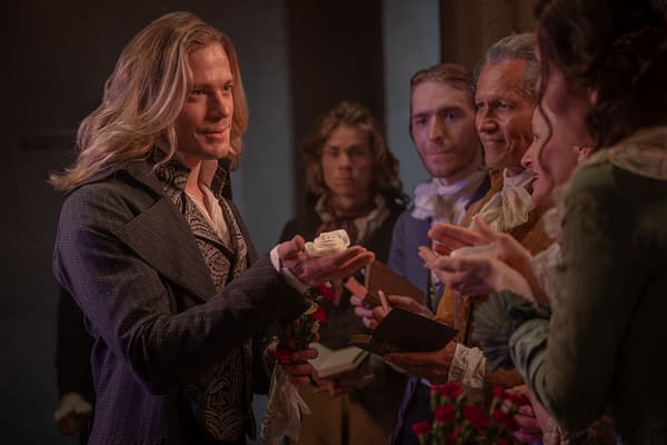 The Vampire Lestat