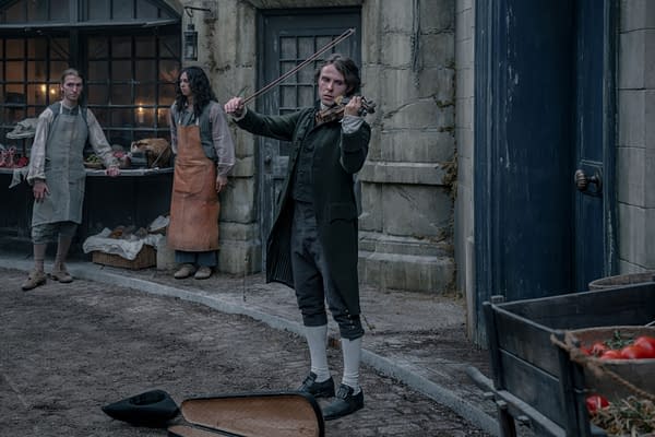 The Vampire Lestat Season 3 Ep. 3: "Toronto" Images, Overview Released