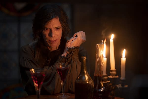 The Vampire Lestat