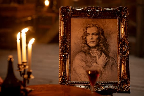 The Vampire Lestat