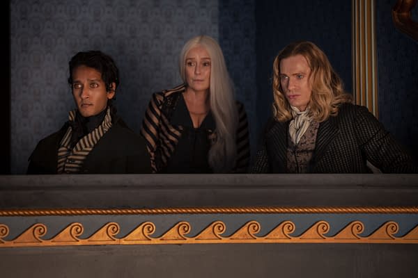 The Vampire Lestat Season 3 Ep. 3: "Toronto" Images, Overview Released