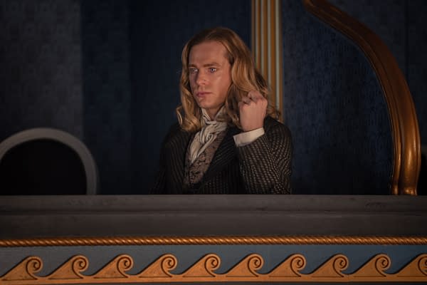 The Vampire Lestat