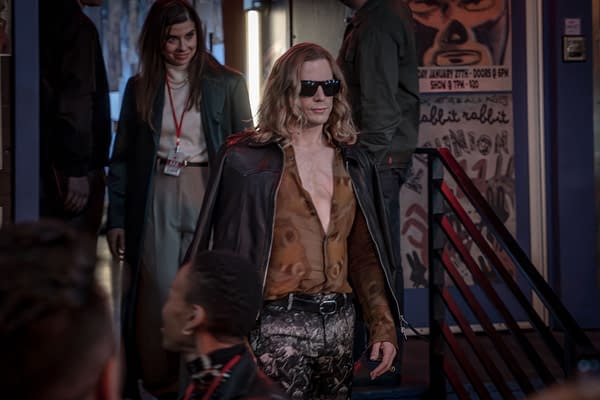 The Vampire Lestat: Here's an Early Look at S03E04: "The Devil's Road"