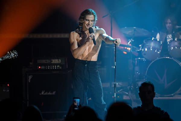 The Vampire Lestat