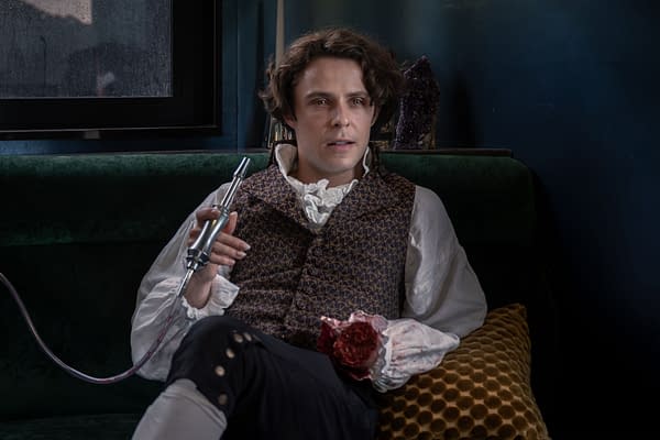 The Vampire Lestat