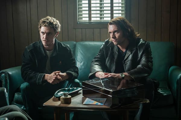 The Westies Receives New Trailer Ahead of July Debut