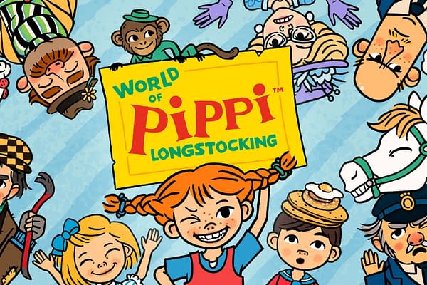 StudioCanal Developing New Pippi Longstocking Animated Series