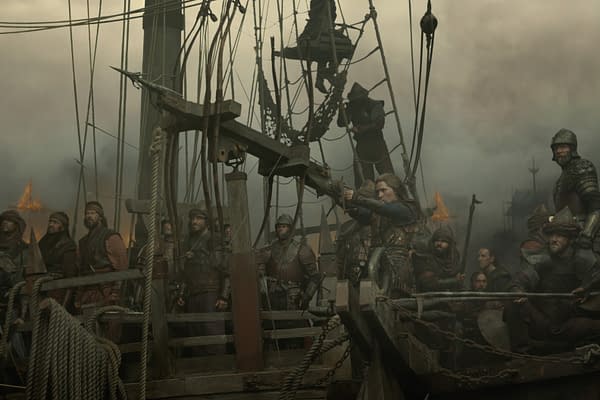 House of the Dragon Season 3 Sneak Peek, S03E01 Images Released