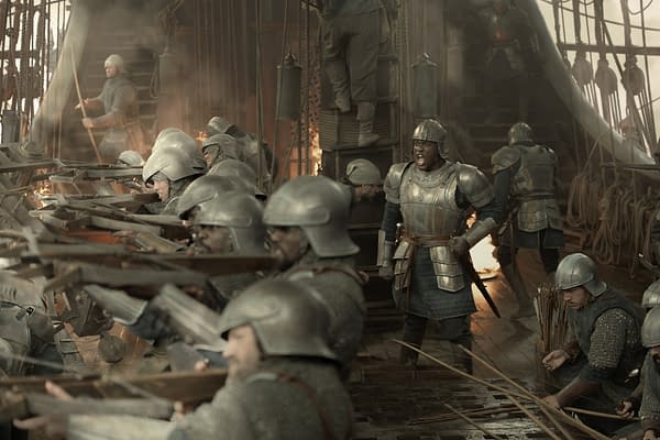 House of the Dragon Season 3 Sneak Peek, S03E01 Images Released