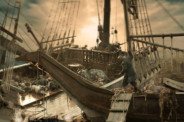 House of the Dragon Season 3 Sneak Peek, S03E01 Images Released