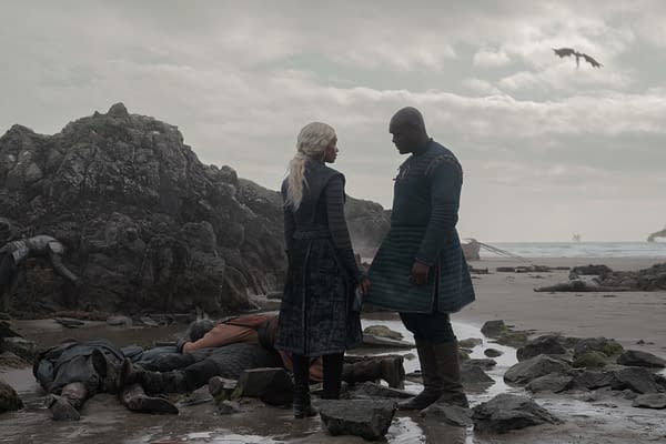 House of the Dragon S03E02 Preview: The Battle of the Gullet Fallout
