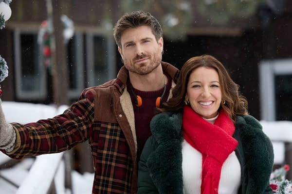 Hallmark Channel Previews Upcoming "Christmas in July" Film Series
