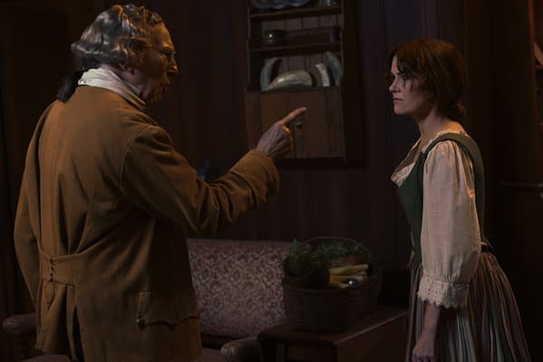 "Life, Larry" Trailer Previews Larry David's Twisted Take on History