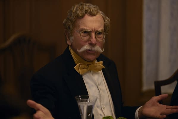 "Life, Larry" Trailer Previews Larry David's Twisted Take on History