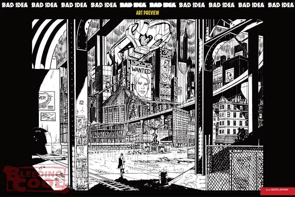 Bad Idea Comics Official Full October 2026 Solicits And Solicitations