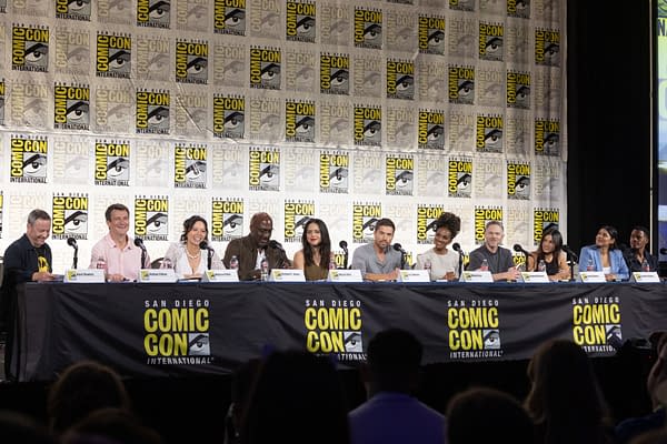 The Rookie Team Talks Season 9 & More: SDCC 2026 Images, Highlights