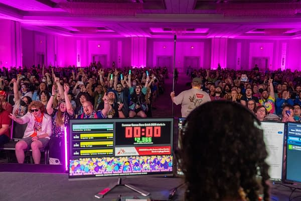 Summer Games Done Quick 2026 Raises $2.4 Million This Year