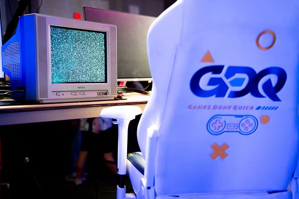Summer Games Done Quick 2026 Raises $2.4 Million This Year