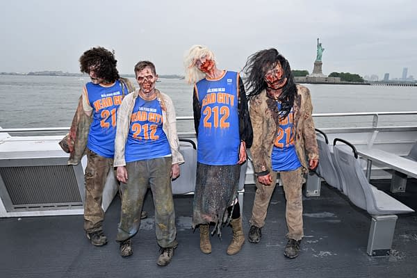 The Walking Dead: Dead City