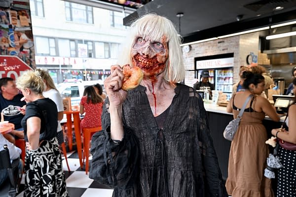 The Walking Dead: Dead City