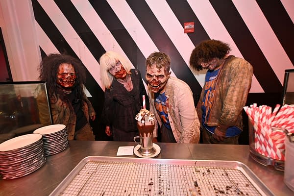 The Walking Dead: Dead City