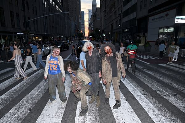 The Walking Dead: Dead City
