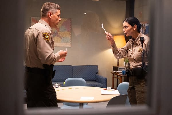 Sheriff Country Matt Lauria Kicks Off Season 1 Watch Party (VIDEO)