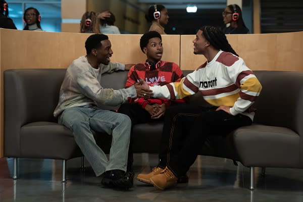 A Different World: Netflix Shares New Image Gallery for Sequel Series