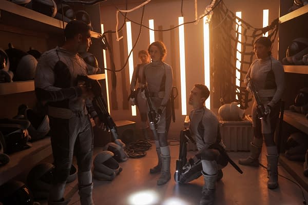 The Ark: Devlin on TV Industry Troubles, Shocking Death, Kelly & More
