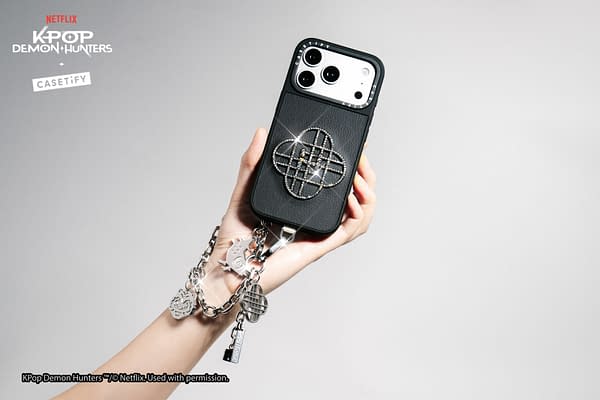 KPop Demon Hunters Receives New Merch Drop From CASETiFY