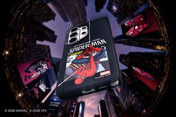CASETiFY Releases New Spider-Man: Brand New Day Collection