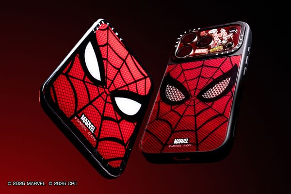 CASETiFY Releases New Spider-Man: Brand New Day Collection