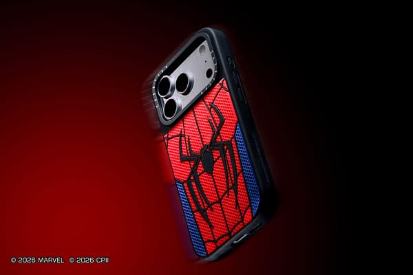 CASETiFY Releases New Spider-Man: Brand New Day Collection