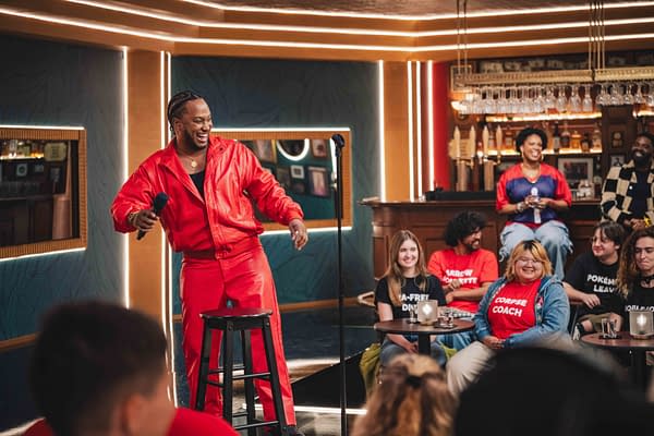 Crowd Control Season 2 Trailer: Dropout Series Returns Next Month