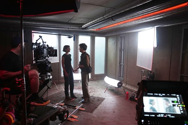 Alien: Earth Season 2 Filming Underway; Ullman, Spruell & Flynn Cast