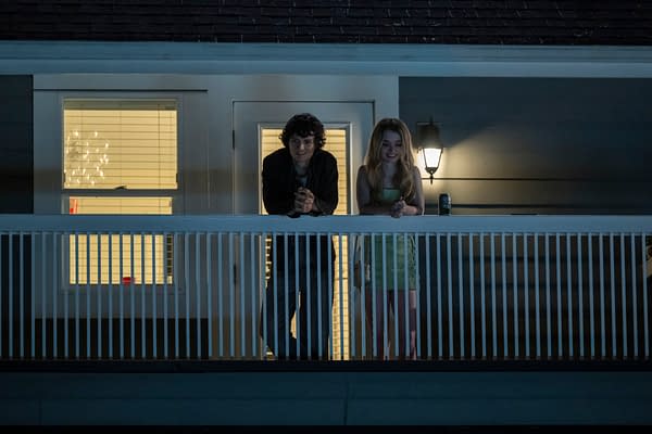 Carrie: Prime Video Previews Upcoming Stephen King Series Adaptation