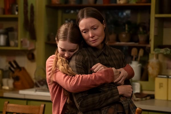 Carrie Preview Images: Ewen High Is Headed for An Intense Semester