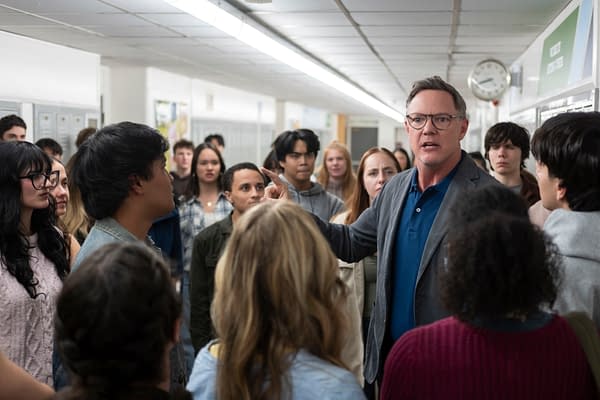 Carrie Preview Images: Ewen High Is Headed for An Intense Semester