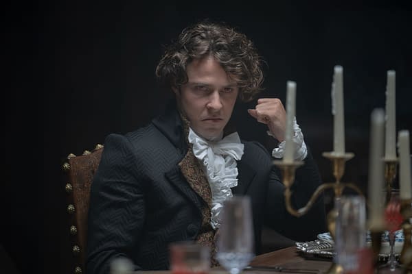 The Vampire Lestat
