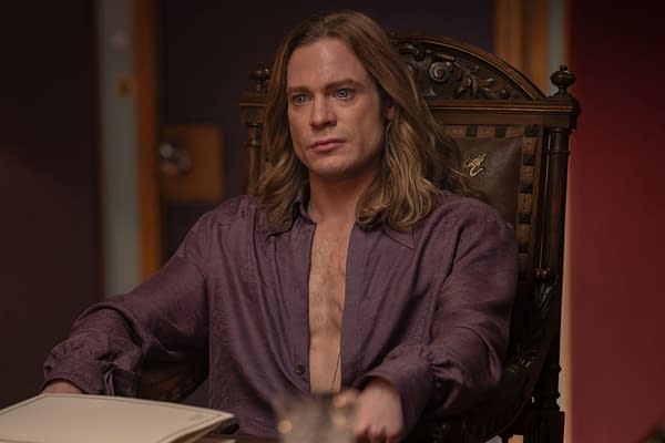 The Vampire Lestat Season 3 Finale: "The Failures" Images (So Far)