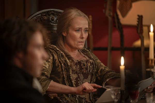 The Vampire Lestat Season 3 Finale: "The Failures" Images (So Far)