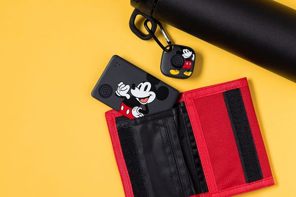 Life360 Will Release New Limited-Edition Disney Tile Trackers