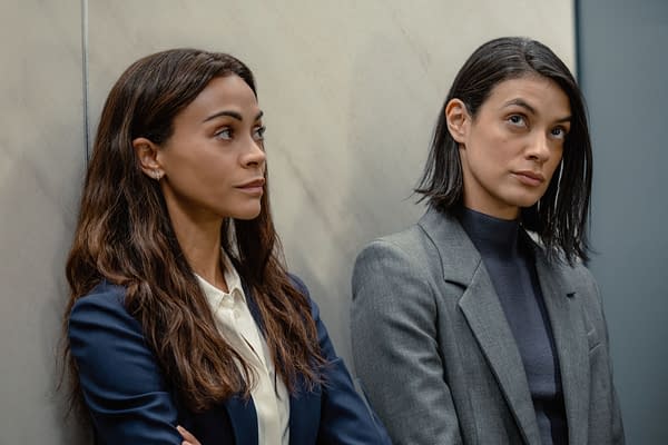 Lioness: Zoe Saldaña & Nicole Kidman-Starrer Gets Season 3 Trailer