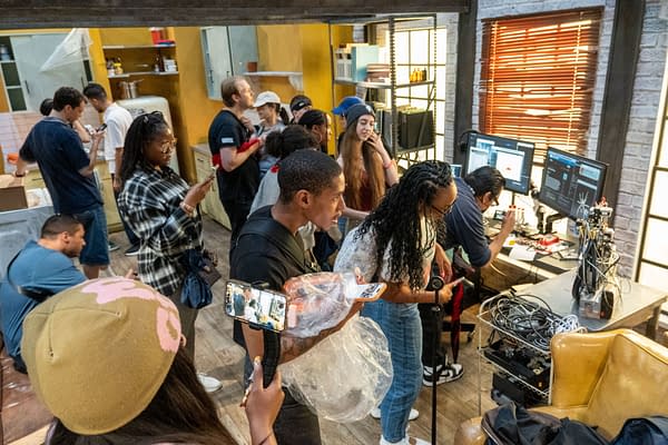 Little Caesars Gave Fans a Spider-Man Experience With a New Pizza