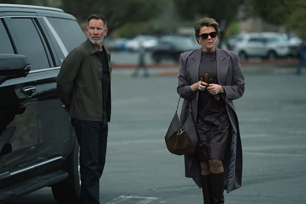 Lucky Editor on Crime Drama, Showrunners, Anya Taylor-Joy & More
